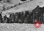 Standbild amerikanischen Fallschirmjäger United States USA, 1943, aus Sekunde 22 historischem Filmmaterial Videoclip 65675076954