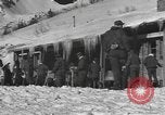 Standbild amerikanischen Fallschirmjäger United States USA, 1943, aus Sekunde 23 historischem Filmmaterial Videoclip 65675076954