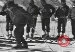 Standbild amerikanischen Fallschirmjäger United States USA, 1943, aus Sekunde 43 historischem Filmmaterial Videoclip 65675076954