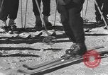 Standbild amerikanischen Fallschirmjäger United States USA, 1943, aus Sekunde 44 historischem Filmmaterial Videoclip 65675076954