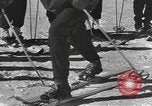 Standbild amerikanischen Fallschirmjäger United States USA, 1943, aus Sekunde 45 historischem Filmmaterial Videoclip 65675076954