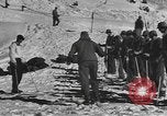 Standbild amerikanischen Fallschirmjäger United States USA, 1943, aus Sekunde 50 historischem Filmmaterial Videoclip 65675076954