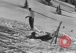 Standbild amerikanischen Fallschirmjäger United States USA, 1943, aus Sekunde 54 historischem Filmmaterial Videoclip 65675076954