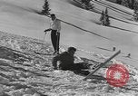 Standbild amerikanischen Fallschirmjäger United States USA, 1943, aus Sekunde 55 historischem Filmmaterial Videoclip 65675076954