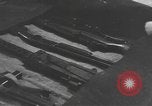 Standbild amerikanischen Fallschirmjäger United States USA, 1943, aus Sekunde 8 historischem Filmmaterial Videoclip 65675076955