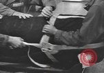 Standbild amerikanischen Fallschirmjäger United States USA, 1943, aus Sekunde 13 historischem Filmmaterial Videoclip 65675076955