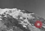Standbild amerikanischen Fallschirmjäger United States USA, 1943, aus Sekunde 28 historischem Filmmaterial Videoclip 65675076955