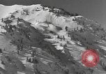 Standbild amerikanischen Fallschirmjäger United States USA, 1943, aus Sekunde 31 historischem Filmmaterial Videoclip 65675076955