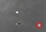 Standbild amerikanischen Fallschirmjäger United States USA, 1943, aus Sekunde 36 historischem Filmmaterial Videoclip 65675076955