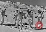 Standbild amerikanischen Fallschirmjäger United States USA, 1943, aus Sekunde 58 historischem Filmmaterial Videoclip 65675076955