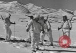 Standbild amerikanischen Fallschirmjäger United States USA, 1943, aus Sekunde 59 historischem Filmmaterial Videoclip 65675076955