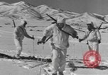 Standbild amerikanischen Fallschirmjäger United States USA, 1943, aus Sekunde 60 historischem Filmmaterial Videoclip 65675076955