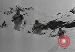 Standbild amerikanischen Fallschirmjäger United States USA, 1943, aus Sekunde 62 historischem Filmmaterial Videoclip 65675076955