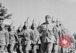 Image of American paratroopers Fort Bragg North Carolina USA, 1942, second 30 stock footage video 65675076956