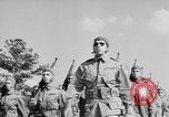 Image of American paratroopers Fort Bragg North Carolina USA, 1942, second 31 stock footage video 65675076956