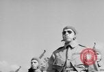 Image of American paratroopers Fort Bragg North Carolina USA, 1942, second 32 stock footage video 65675076956