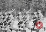 Image of American paratroopers Fort Bragg North Carolina USA, 1942, second 42 stock footage video 65675076956