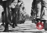 Image of American paratroopers Fort Bragg North Carolina USA, 1942, second 47 stock footage video 65675076956