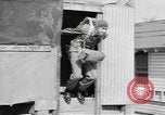 Image of American paratroopers Fort Bragg North Carolina USA, 1942, second 53 stock footage video 65675076956