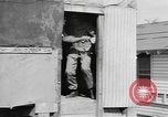 Image of American paratroopers Fort Bragg North Carolina USA, 1942, second 59 stock footage video 65675076956