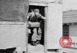Image of American paratroopers Fort Bragg North Carolina USA, 1942, second 60 stock footage video 65675076956