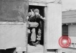Image of American paratroopers Fort Bragg North Carolina USA, 1942, second 61 stock footage video 65675076956