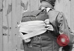 Standbild amerikanischen Fallschirmjäger Fort Bragg North Carolina USA, 1942, aus Sekunde 23 historischem Filmmaterial Videoclip 65675076957