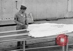 Standbild amerikanischen Fallschirmjäger Fort Bragg North Carolina USA, 1942, aus Sekunde 31 historischem Filmmaterial Videoclip 65675076957
