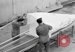 Standbild amerikanischen Fallschirmjäger Fort Bragg North Carolina USA, 1942, aus Sekunde 46 historischem Filmmaterial Videoclip 65675076957