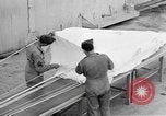 Standbild amerikanischen Fallschirmjäger Fort Bragg North Carolina USA, 1942, aus Sekunde 48 historischem Filmmaterial Videoclip 65675076957