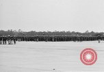 Standbild amerikanischen Fallschirmjäger Fort Bragg North Carolina USA, 1942, aus Sekunde 10 historischem Filmmaterial Videoclip 65675076958