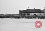 Standbild amerikanischen Fallschirmjäger Fort Bragg North Carolina USA, 1942, aus Sekunde 21 historischem Filmmaterial Videoclip 65675076958