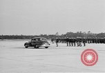 Standbild amerikanischen Fallschirmjäger Fort Bragg North Carolina USA, 1942, aus Sekunde 30 historischem Filmmaterial Videoclip 65675076958