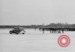 Standbild amerikanischen Fallschirmjäger Fort Bragg North Carolina USA, 1942, aus Sekunde 32 historischem Filmmaterial Videoclip 65675076958