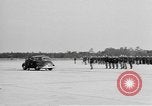 Standbild amerikanischen Fallschirmjäger Fort Bragg North Carolina USA, 1942, aus Sekunde 34 historischem Filmmaterial Videoclip 65675076958