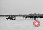 Standbild amerikanischen Fallschirmjäger Fort Bragg North Carolina USA, 1942, aus Sekunde 40 historischem Filmmaterial Videoclip 65675076958