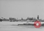 Standbild amerikanischen Fallschirmjäger Fort Bragg North Carolina USA, 1942, aus Sekunde 45 historischem Filmmaterial Videoclip 65675076958