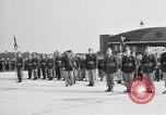 Standbild amerikanischen Fallschirmjäger Fort Bragg North Carolina USA, 1942, aus Sekunde 52 historischem Filmmaterial Videoclip 65675076958