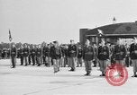 Standbild amerikanischen Fallschirmjäger Fort Bragg North Carolina USA, 1942, aus Sekunde 53 historischem Filmmaterial Videoclip 65675076958