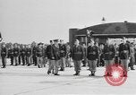 Standbild amerikanischen Fallschirmjäger Fort Bragg North Carolina USA, 1942, aus Sekunde 55 historischem Filmmaterial Videoclip 65675076958