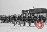 Standbild amerikanischen Fallschirmjäger Fort Bragg North Carolina USA, 1942, aus Sekunde 56 historischem Filmmaterial Videoclip 65675076958