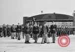 Standbild amerikanischen Fallschirmjäger Fort Bragg North Carolina USA, 1942, aus Sekunde 58 historischem Filmmaterial Videoclip 65675076958