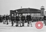 Standbild amerikanischen Fallschirmjäger Fort Bragg North Carolina USA, 1942, aus Sekunde 59 historischem Filmmaterial Videoclip 65675076958