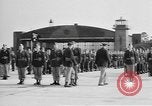 Standbild amerikanischen Fallschirmjäger Fort Bragg North Carolina USA, 1942, aus Sekunde 60 historischem Filmmaterial Videoclip 65675076958