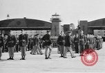 Standbild amerikanischen Fallschirmjäger Fort Bragg North Carolina USA, 1942, aus Sekunde 62 historischem Filmmaterial Videoclip 65675076958