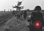 Standbild 101 Airborne Division in den Niederlanden Sohn Niederlande, 1944, aus Sekunde 10 historischem Filmmaterial Videoclip 65675076959