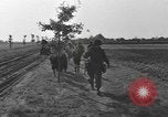 Standbild 101 Airborne Division in den Niederlanden Sohn Niederlande, 1944, aus Sekunde 12 historischem Filmmaterial Videoclip 65675076959