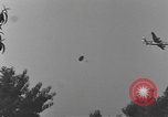 Standbild 101 Airborne Division in den Niederlanden Sohn Niederlande, 1944, aus Sekunde 37 historischem Filmmaterial Videoclip 65675076959
