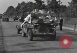 Standbild 101 Airborne Division in den Niederlanden Sohn Niederlande, 1944, aus Sekunde 49 historischem Filmmaterial Videoclip 65675076959