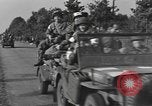 Standbild 101 Airborne Division in den Niederlanden Sohn Niederlande, 1944, aus Sekunde 56 historischem Filmmaterial Videoclip 65675076959